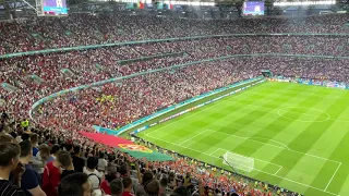 France vs Portugal (Euro 2020) Anthems