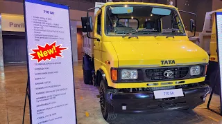 New Tata 710 SK 2022 💥  Detailed Review | Tata Launch New Truck 710 SK | Tata 710 SK Specifications