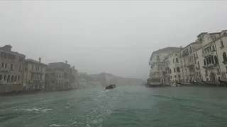 Venezia, città fantasma