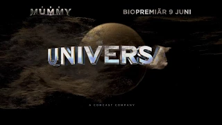 The Mummy | Sverigepremiär 9 juni