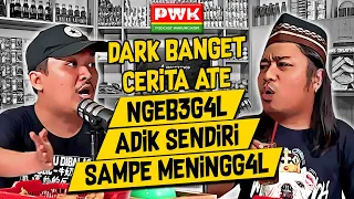 PWK - ENDORSE KLINIK KECANTIKAN BARENG BABANG TAMVAN, ATE BEBERKAN SEJARAH KANGEN BANG