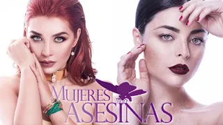 Mujeres Asesinas 4 - Sofia, Envidiosa (Daniela Luján y Violeta Isfel)