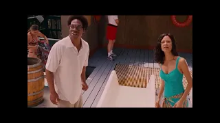 Norbit water park scene | Eddie Murphy