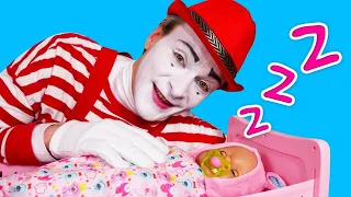 Беби Бон не хочет спать одна! Мультики для малышей - Играем в куклы Baby Dolls