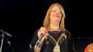 Samira - Yemma taɛzizt-iw Yemma Live kabyle 2024 à Ivery-sur-seine
