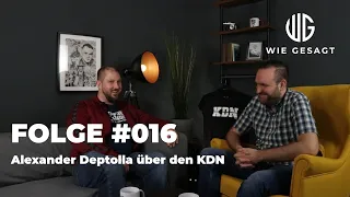 wie gesagt – Folge #016 – KDN