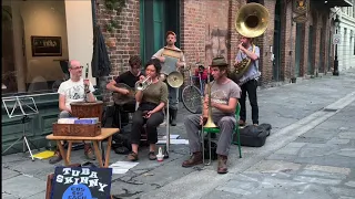 Tuba Skinny - Messing Around