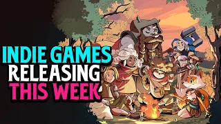 AWESOME New Indie Games - 25th March 2024