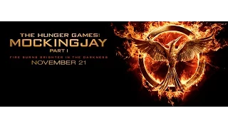 The Hunger Games: Mockingjay - Part 1 Official Teaser Trailer HD (2014)