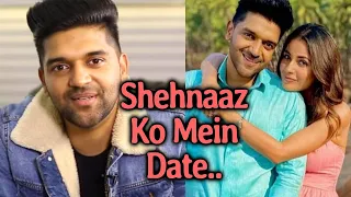 Guru Randhawa Reaction On Dating Shehnaaz Gill, Shocking Reply