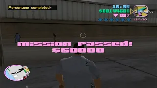 GTA VICE CITY - Ken Rosenberg is leaving Vice City (final mission) - walkthrough