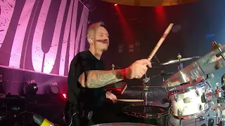 Stadium 2021 Макс Бурмаков Live Drums