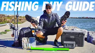 Saltwater Fishing Buy Guide 2024 - LIFE CHANGING PRODUCTS ONLY