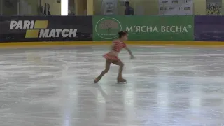 Sofiya RASULOVA  YURIEV OPEN 2018- 30 04 2018