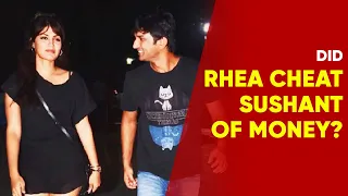 Sushant Singh Rajput Death: ED Summons Rhea Chakraborty In Money Laundering Case