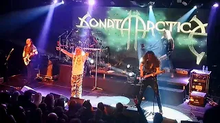 SONATA ARCTICA🌙Live 2023 Oslo Norway🤘FullMoon / 8th Commandment / Paid in full