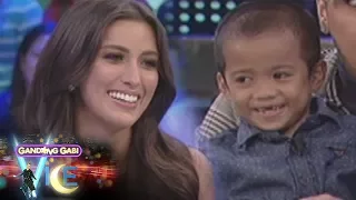 GGV: Carlo Mendoza gets mesmerized by Rachel Peters' beauty