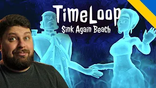 ЗАКОХАНІ ГОЛУБКИ ЗНОВУ РАЗОМ 〉Timeloop: Sink Again Beach #2