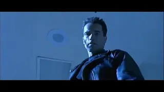 "Come With Me If You Want To Live" Scenes | Terminator Franchise