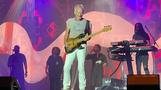 Sting - Shape Of My Heart - Live in Dublin - Ireland - 2023 - featuring Juice Wrld - Lucid Dreams