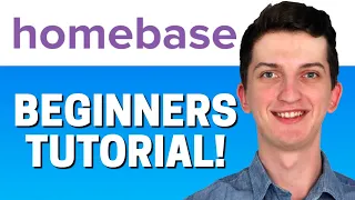 HomeBase Tutorial - How To Use Homebase For Beginners