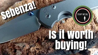 Chris Reeve Large Sebenza 31: Is it still worth buying it in 2024!
