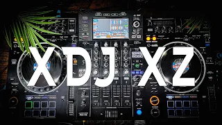 TECH x BASS-House Mix 2023 |Pioneer XDJ XZ| Party Warmup