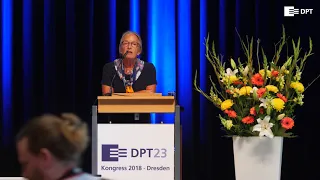 Prevention Speech of Prof. Dr. Ute Frevert on the 23. German Congress on Crime Prevention