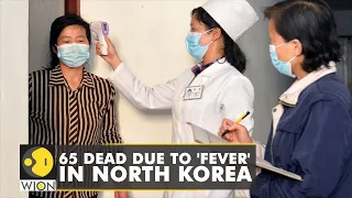 North Korea: Over 2 million 'Fever' cases reported | COVID supplies flown in from China | WION