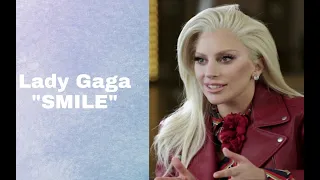 Lady Gaga Perform Smile one World Together at Home