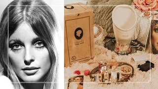 I bought all of Sharon Tate's Vintage Beauty Products on eBay