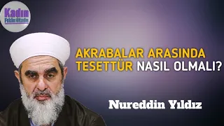 AKRABALAR ARASINDA TESETTÜR ÖLÇÜSÜ | Nureddin Yıldız