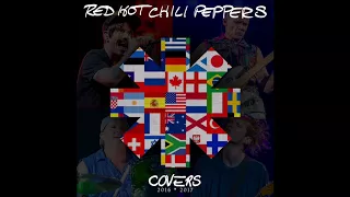 Red Hot Chili Peppers - The Getaway Tour Covers - 2016-2017