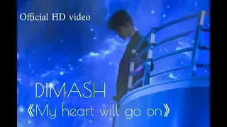 Incredible performance of Titanic 'My heart will go on' by DIMASH