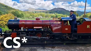 Ravenglass and Eskdale Steam Railway, Lake District