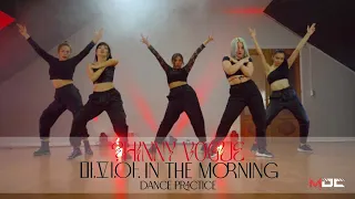 ITZY "마.피.아. In the morning" Dance Practice MOVING Ver - SHINNY VOGUE DC By MDC Dance Company