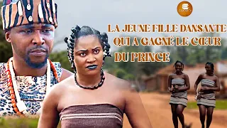 La Jeune Fille Dansante Qui A Conquis Le Cœur Du Prince - Africains | Films Nigérians En Français