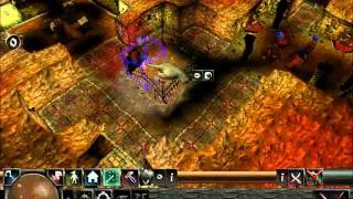 Dungeon Keeper 2 Walkthrough - Level 11 - Sparklydell