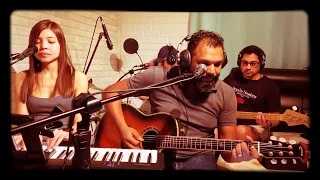 Ain’t no sunshine- Bill Withers cover by Mark, Melissa, Paul and Nick