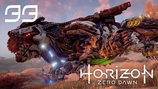 Прохождение Horizon Zero Dawn на русском - Кровь на камне #33 [без комментариев]