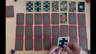 **ПАСЬЯНС** ♥️♠️♦️♣️ Для вопросов на ДА и НЕТ