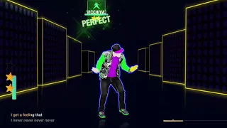 Just Dance 2020: Flo Rida - Good Feeling (MEGASTAR)