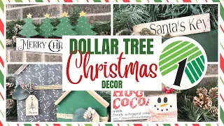 HIGH-END (yes I said it) Dollar Tree Christmas DIY's that don't look cheap | Pipishell