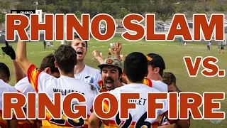 Club Championships 2021: Ring of Fire vs. Rhino Slam! | Men's Semifinal