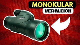 ✅ Monokular Test (deutsch) ► Monokular Teleskope Testsieger 🏆