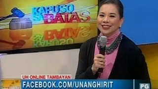 UH: Kapuso sa Batas: Proposed Criminal Code kaugnay sa marital infidelity