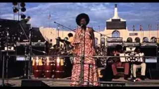 Carla Thomas - Pick Up The Pieces (LIVE 20 août 1972 - Los Angeles Coliseum - USA)