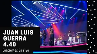 Éxitos Latino! Lo Mejor De Juan Luis Guerra 4.40 (Full DVD Video)