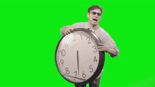 Its time to stop filthy frank green screen