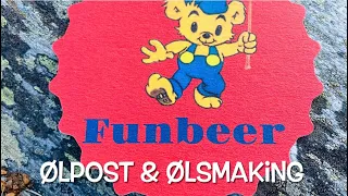 Ølpost & Ølsmaking - FunBeer & Stiv Kuling